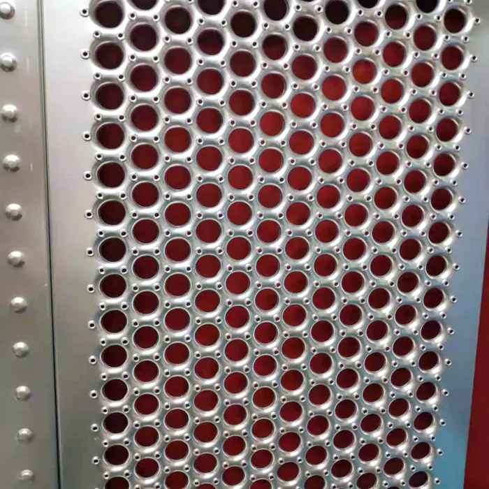 Hot-Dip Galvanized Safety Grating Anti Skid Plate Exporters
