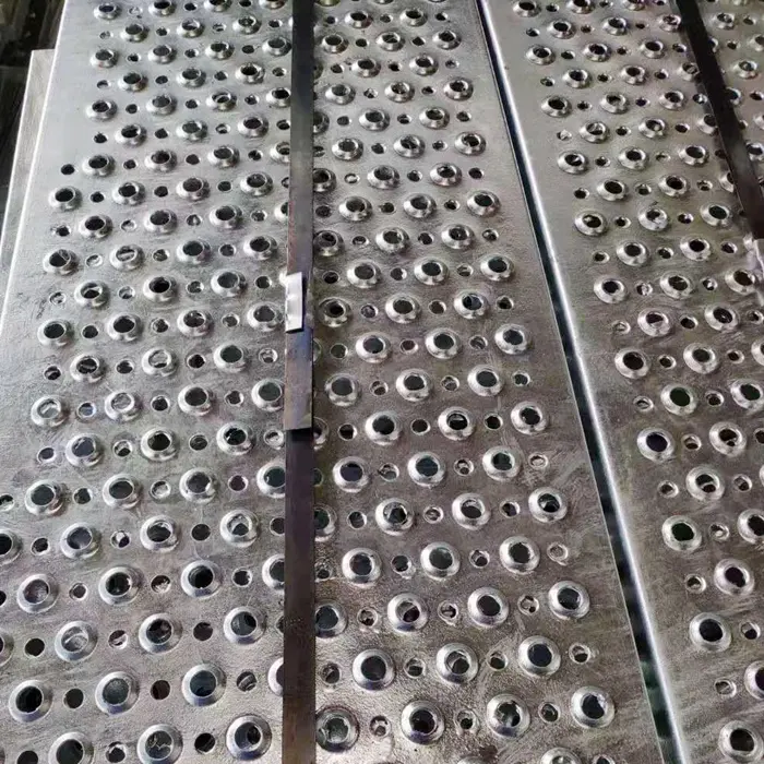 Three core advantages of fisheye anti-skid plate