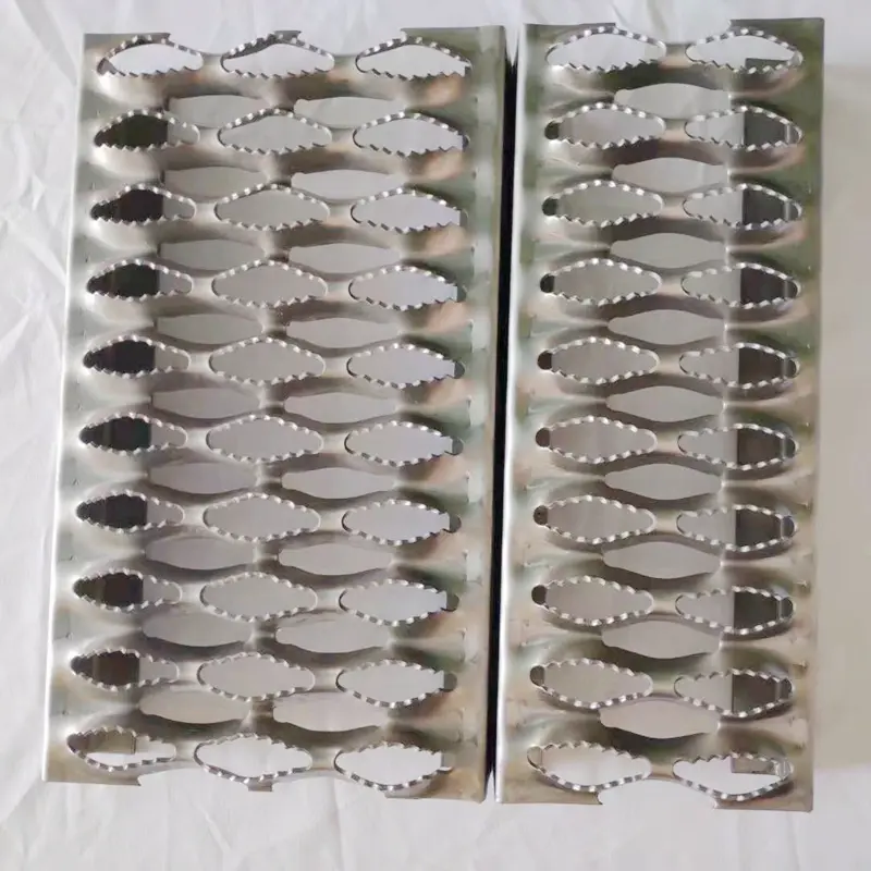 Factory wholesale High quality Non Slip Aluminum Plate