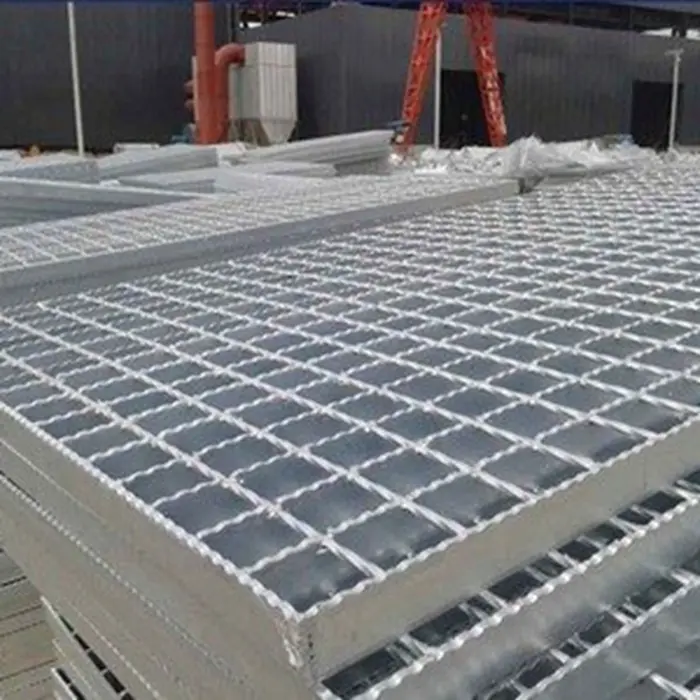 China ODM Industrial Building Materials Galvanized Steel Grate