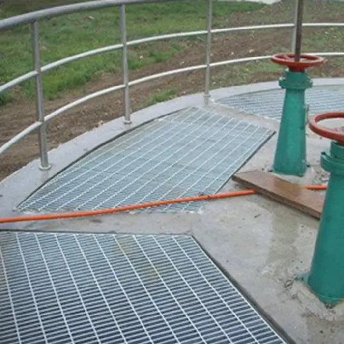 Heavy Duty Steel Grating: Durable & Cost-Effective Solutions