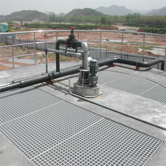 China factory support customized various specifications of steel grating