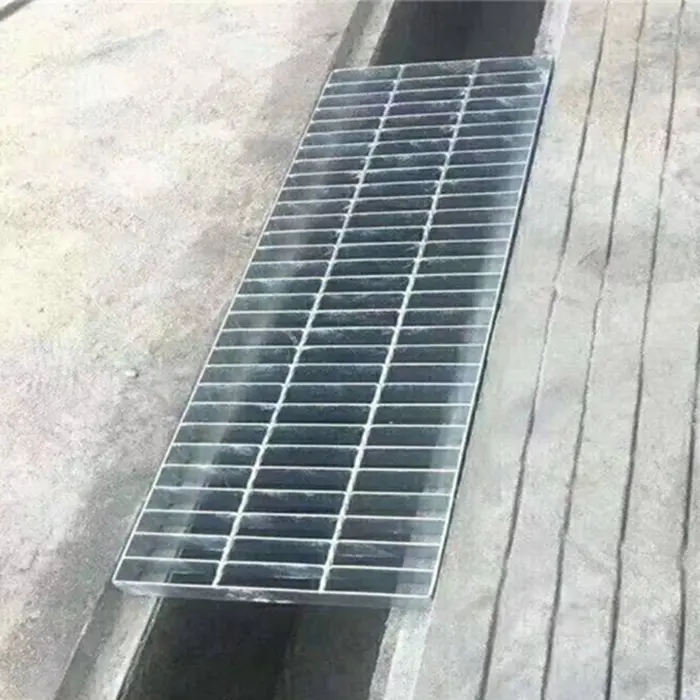 Premium Steel Grating: Durable, Anti-Slip & Custom Solutions