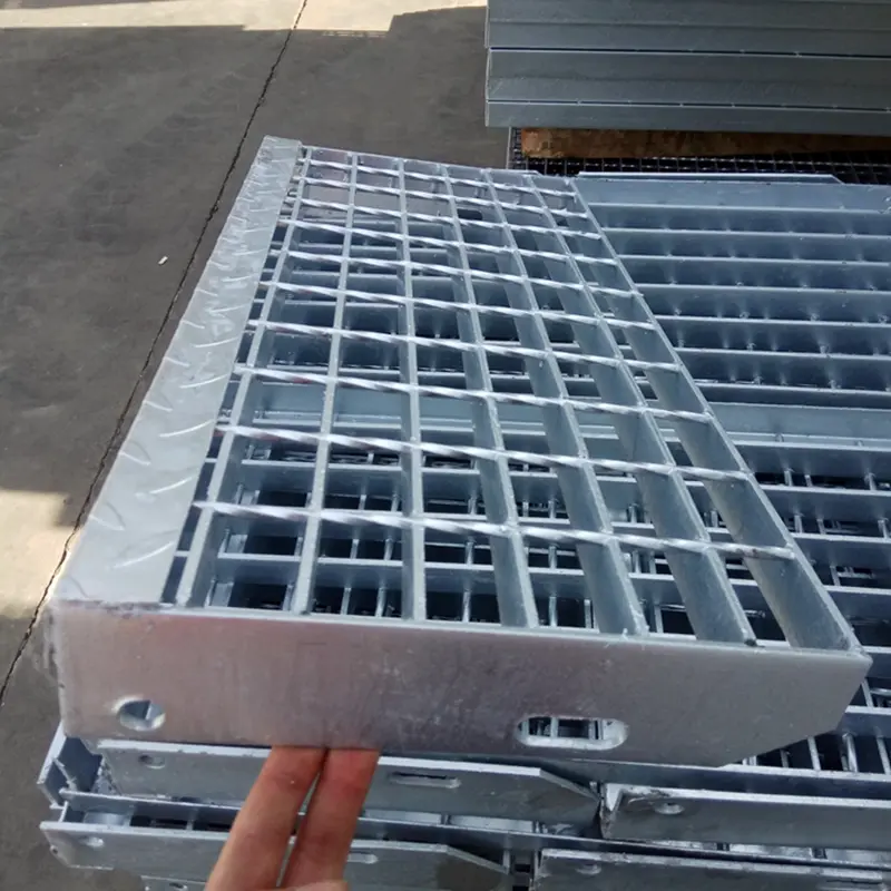 Wholesale Price Metal Steel Grating Aluminum Grating Stainless Steel Grating Walkway