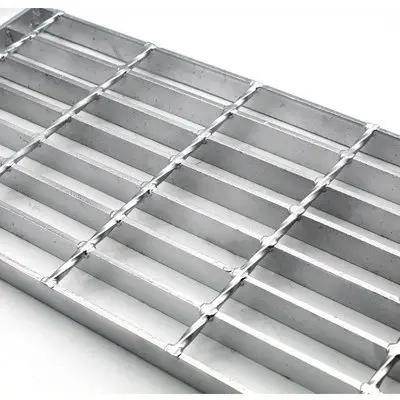 Analysis of the process advantages and characteristics of steel grating