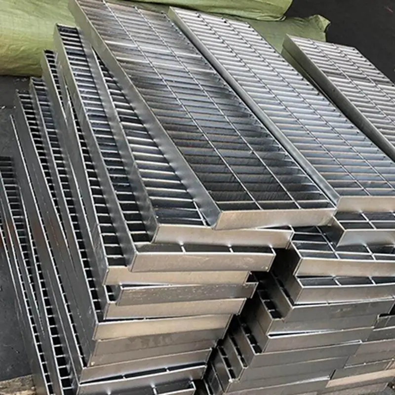 Steel Grating: Durable, Anti-Slip, Custom Sizes & Fast Ship