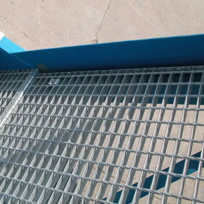 Comprehensive analysis of metal steel grating