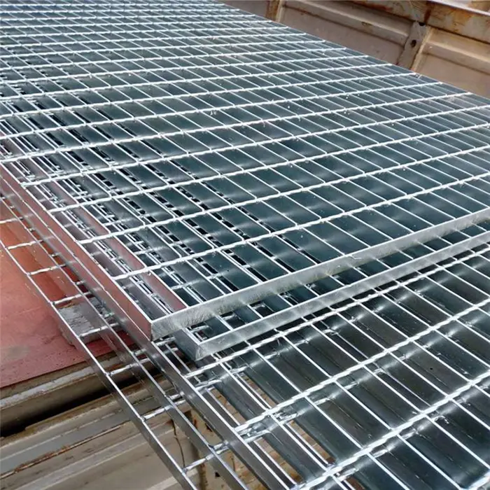 Galvanized steel grates trench grate for driveway
