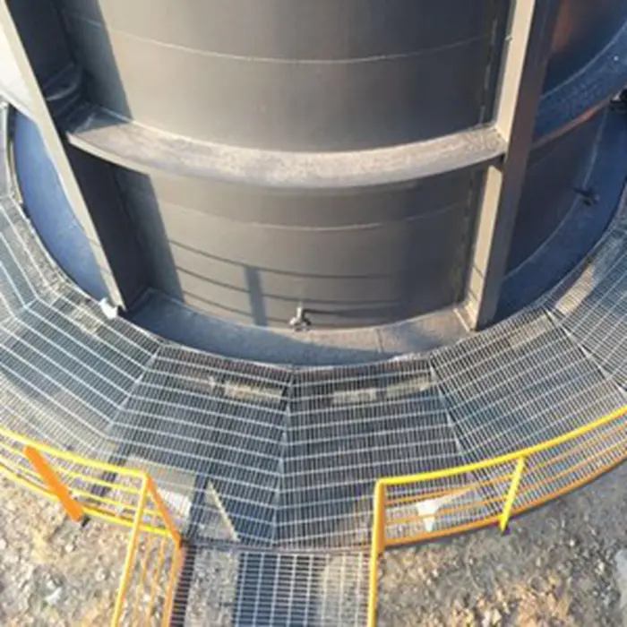 What should you pay attention to when purchasing special-shaped steel grating?