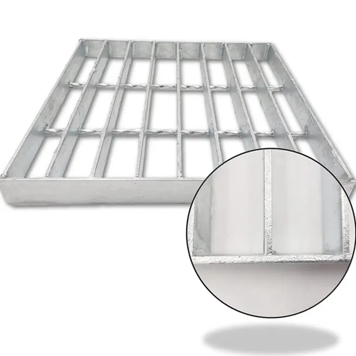 Hot Sale Building Material Hot Dipped Galvanized Steel Grating