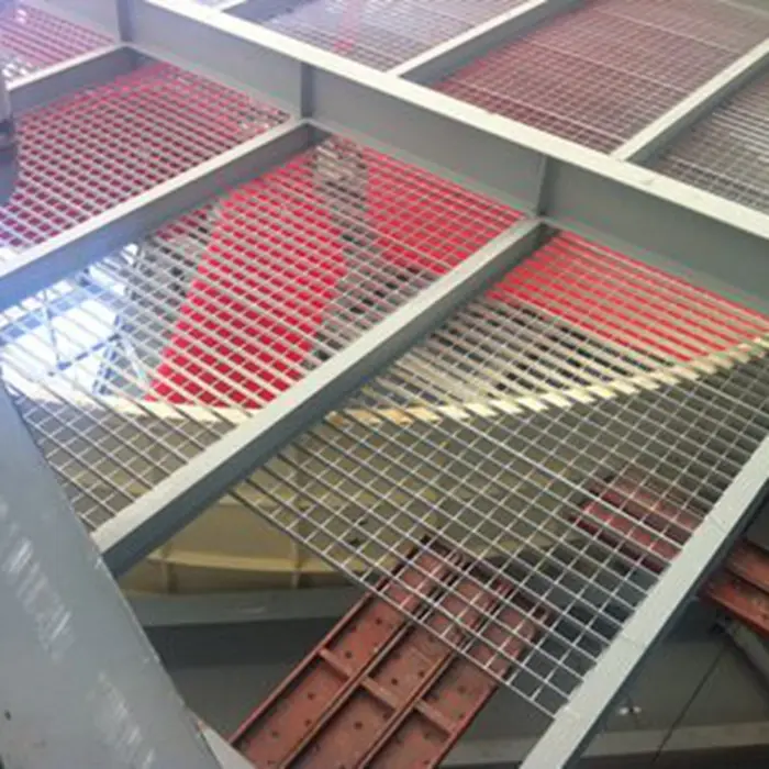 China high quality Steel Grating and Stainless Steel Grating