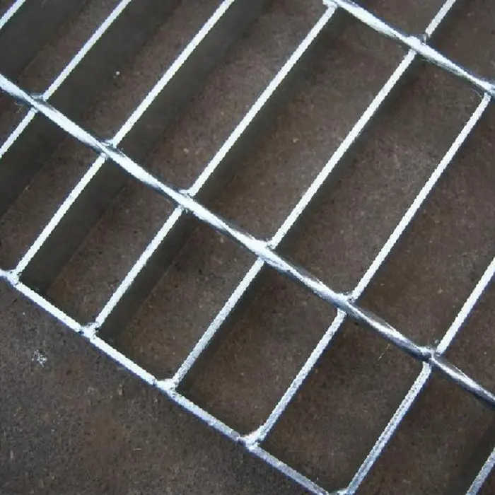 Outdoor Graphic Design Stainless Steel Spliced Steel Grate
