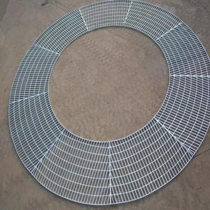 Customized steel grating: a solution to meet personalized needs