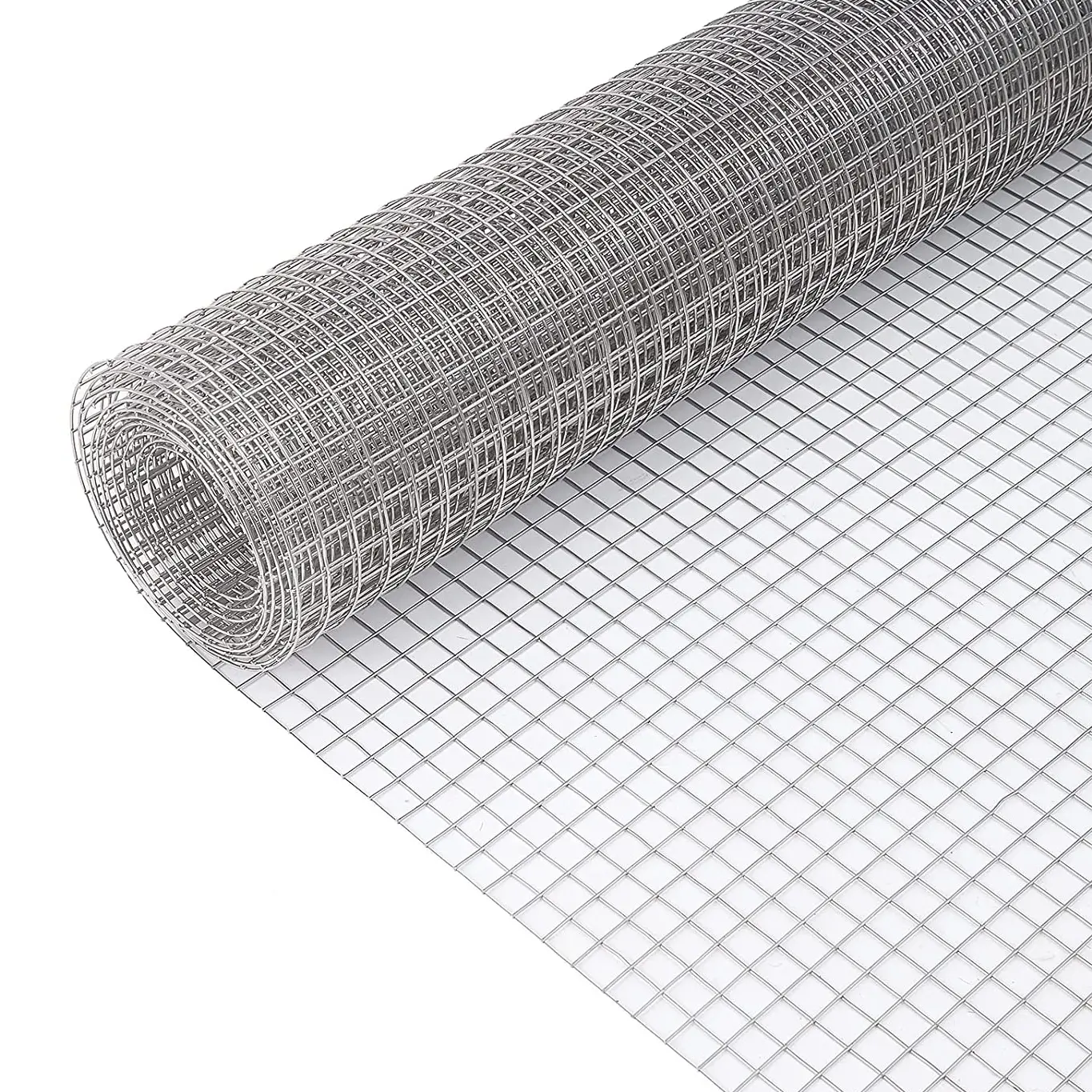 Stainless steel welded wire mesh sheets garden fence