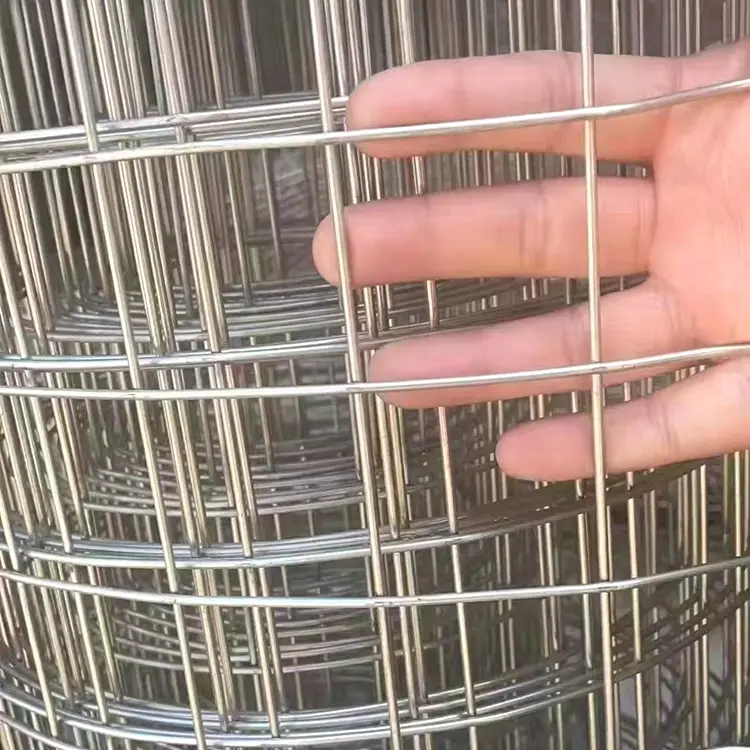 Introduction to types and uses of welded mesh
