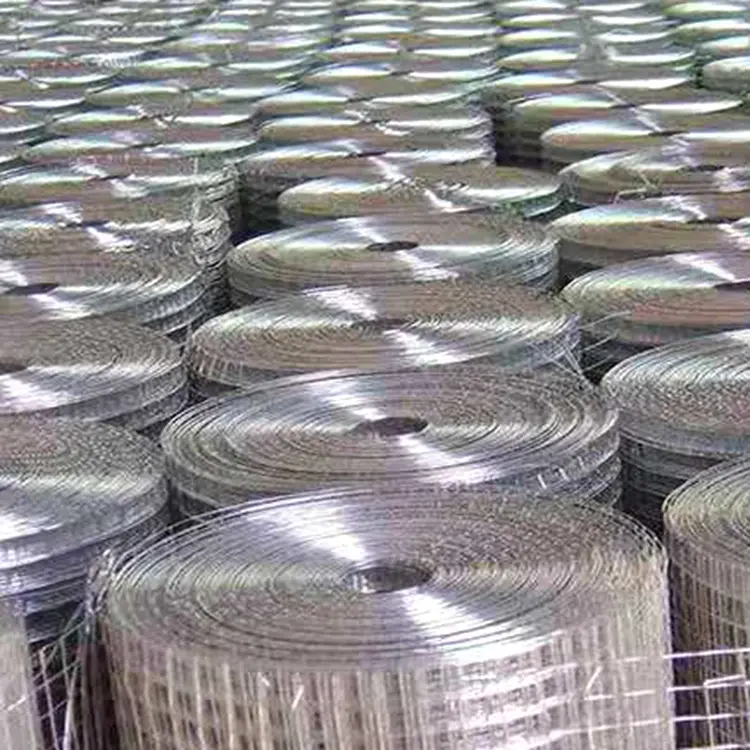 Factory Customization stainless steel welded wire mesh
