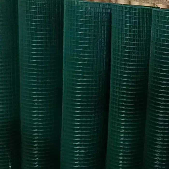 Low Carbon Steel Welded Wire Mesh Panel for Building