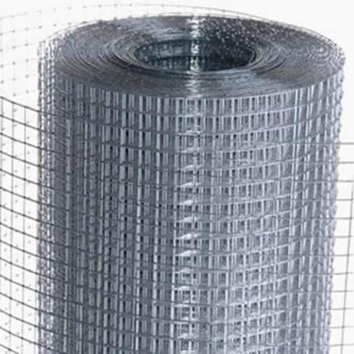 Hot dip galvanized welding wire mesh for external wall insulation