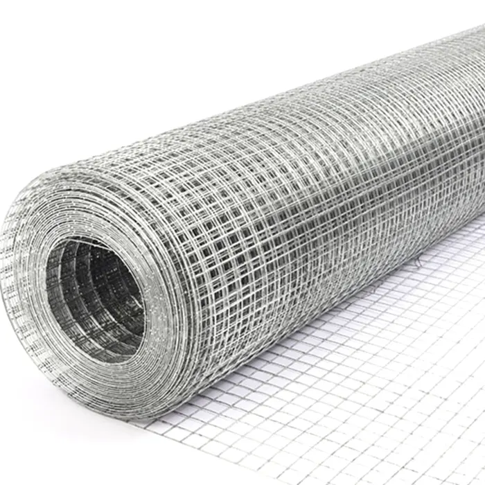 Welded Mesh – Exterior Wall Insulation Application