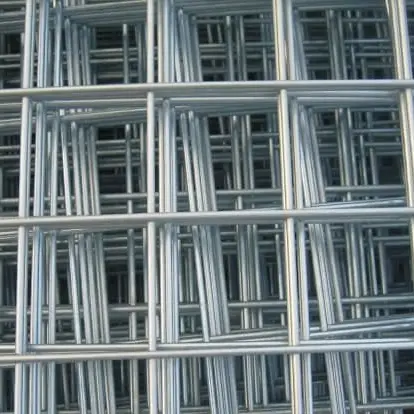 Durable 2x2 Wire Mesh for Fencing, Cages & Protection