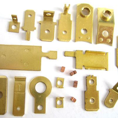 Introduction to stamping parts