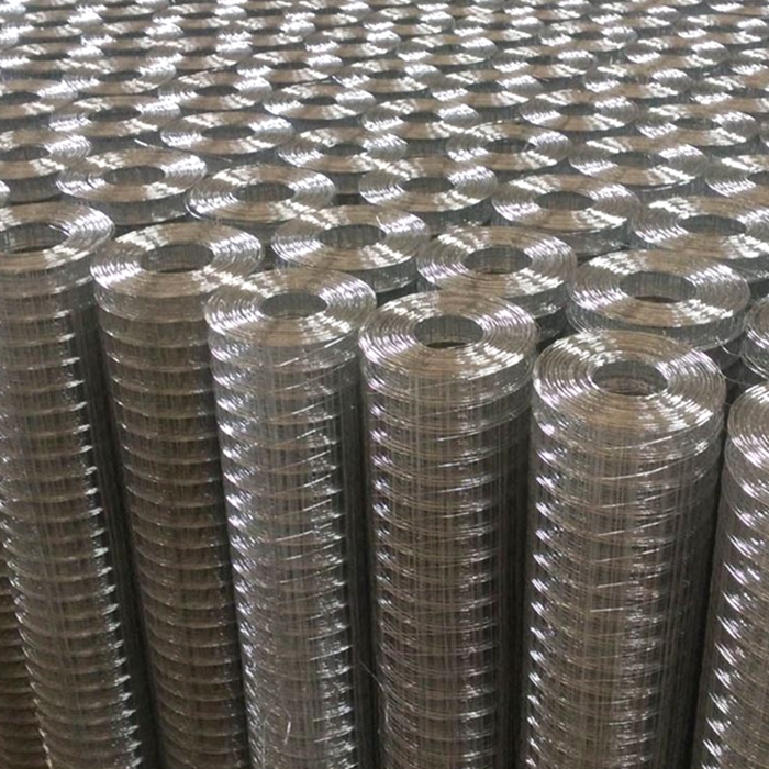 The difference between dipped welded wire mesh and Dutch wire mesh