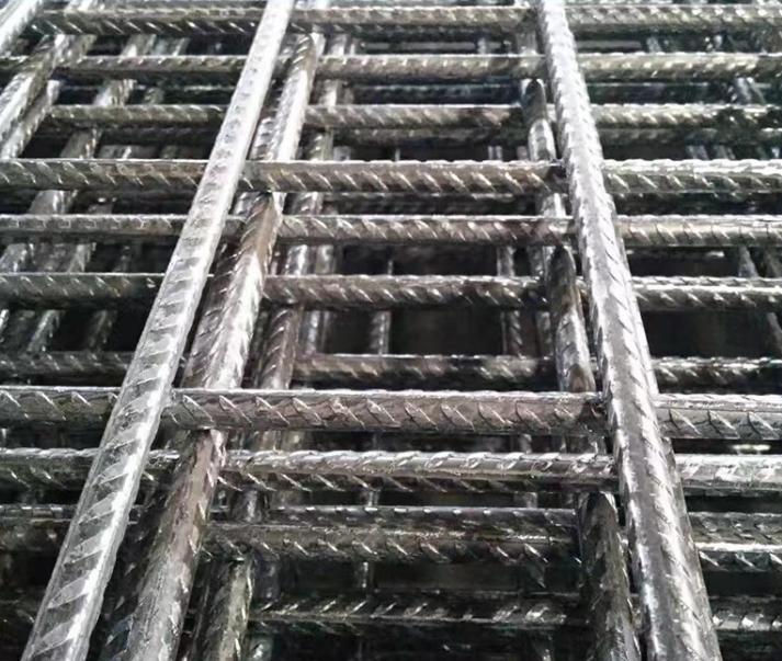 2 steel mesh