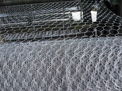 woven wire mesh fencing