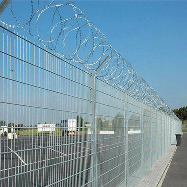 Prison fence net Y-type security defense fence