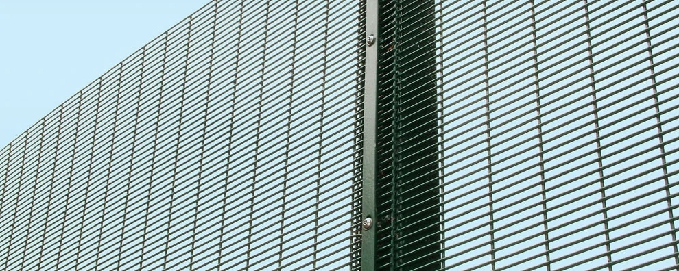 358 Fence: Durable Materials, Lasting Protection