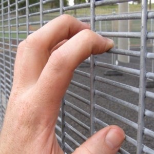 no cut no climb fence