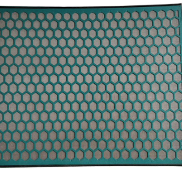 stainless welded screen