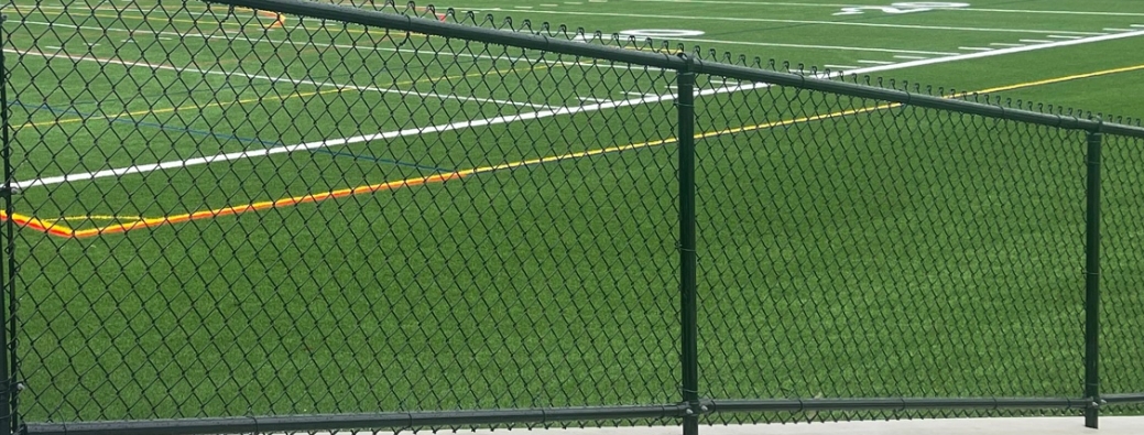 Sports field fences: a solid line of defense to ensure safety on the sports field