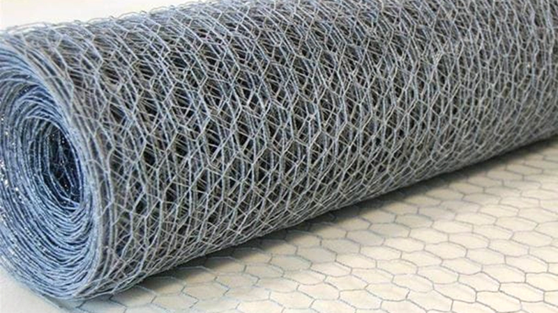 Why is hexagonal mesh so popular?