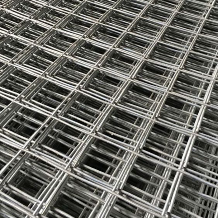 The difference between dipped welded wire mesh and Dutch wire mesh