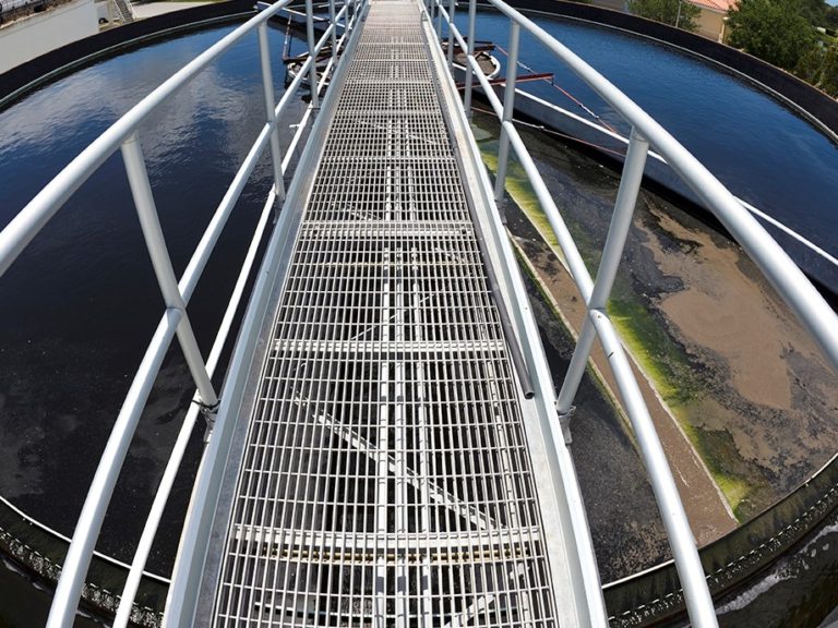 heavy duty steel grating