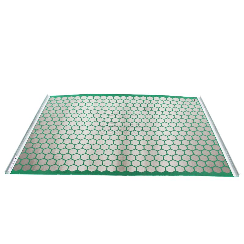 perforated metal screen fence