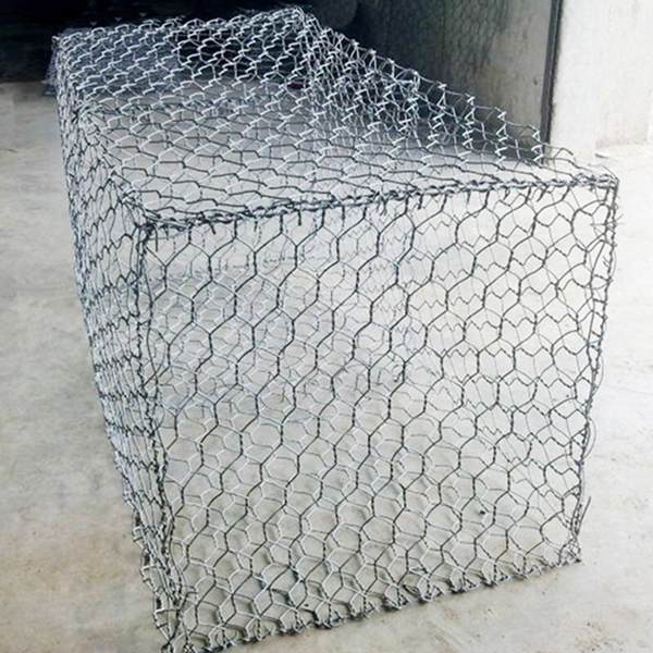 What is gabion net and what does it do?