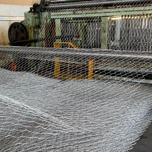 galfan gabion