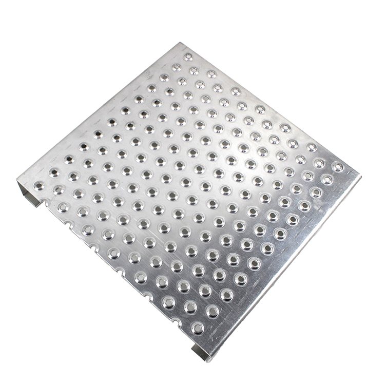 non slip metal grating