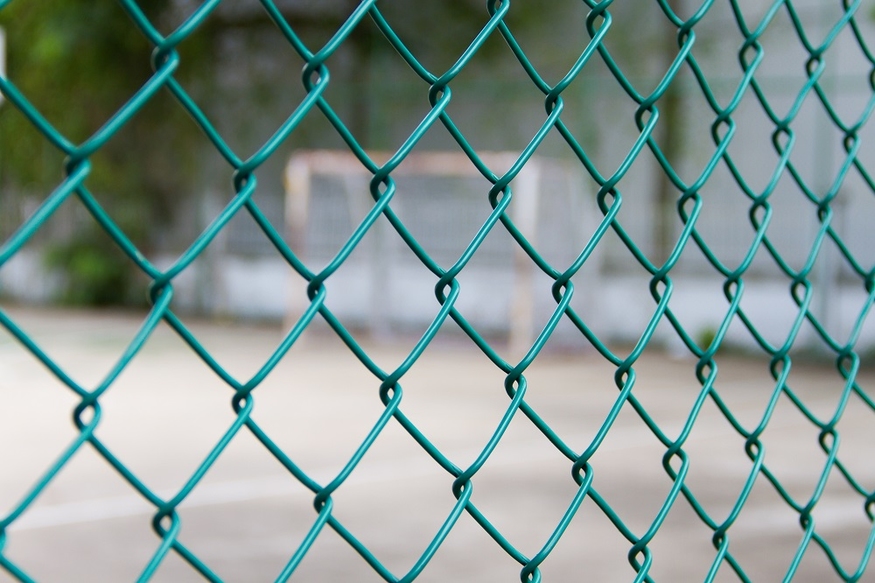 Chain link fence: the preferred material for fencing and protection