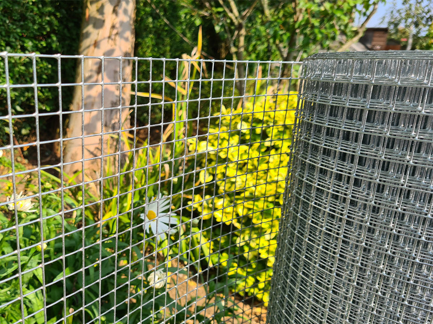 anti climb fence panels