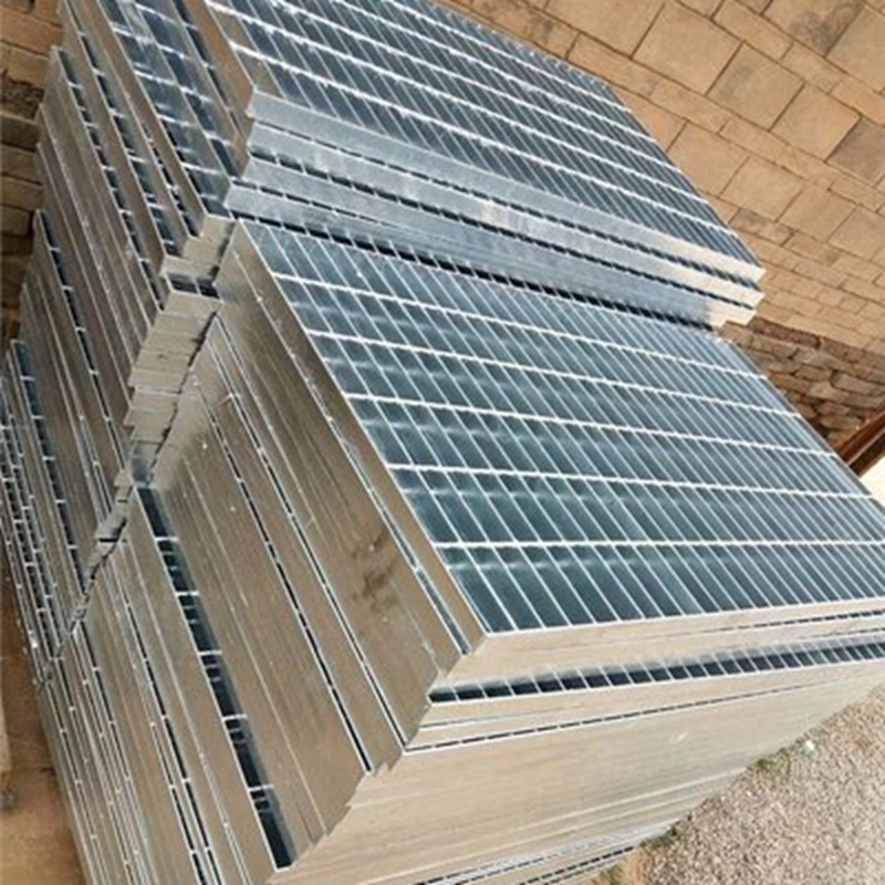Introduction to the role of steel grating