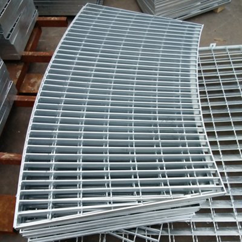Introduction to the role of steel grating