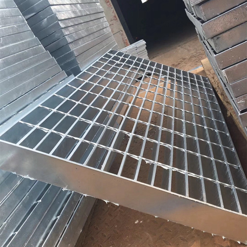How to use steel grate?