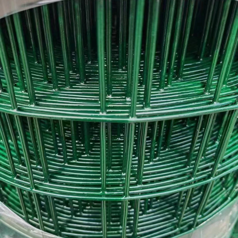 pvc coated cage