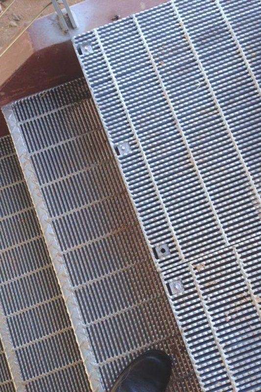 How much do you know about steel grating?