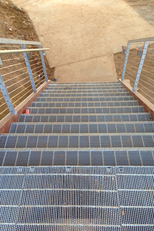 steel grating