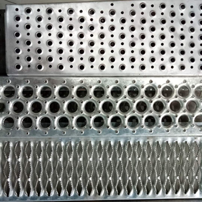anti skid metal plate