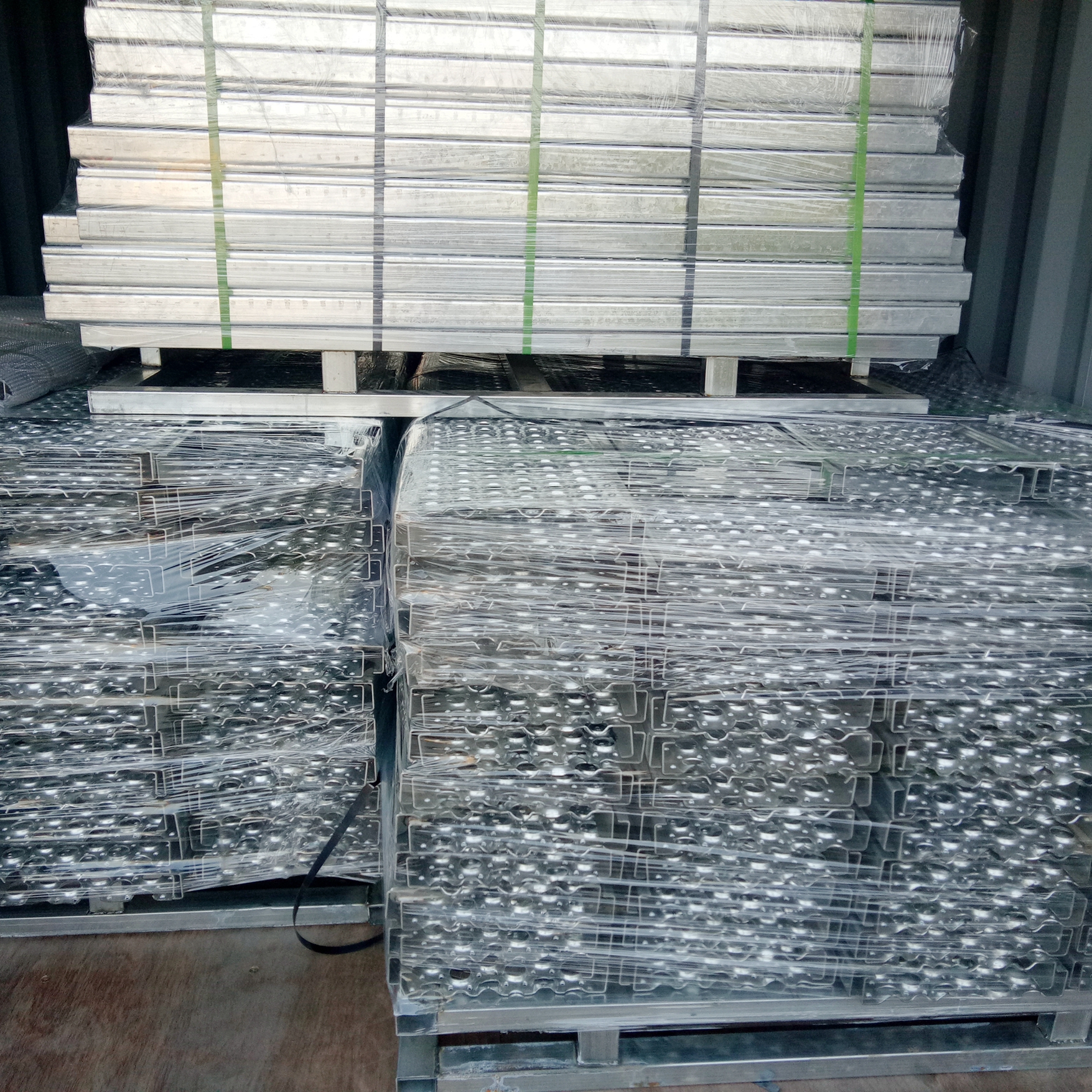 anti skid steel plate
